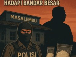 Jadi Sarang Narkoba, Polsek Masalembu Dinilai Tak Berdaya Hadapi Bandar Besar