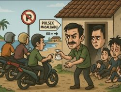 Modus Licik Bandar Narkoba Masalembu: Parkir Jauh Demi Sabu