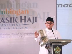 Dahnil, Orang Batak dan Reformasi Haji