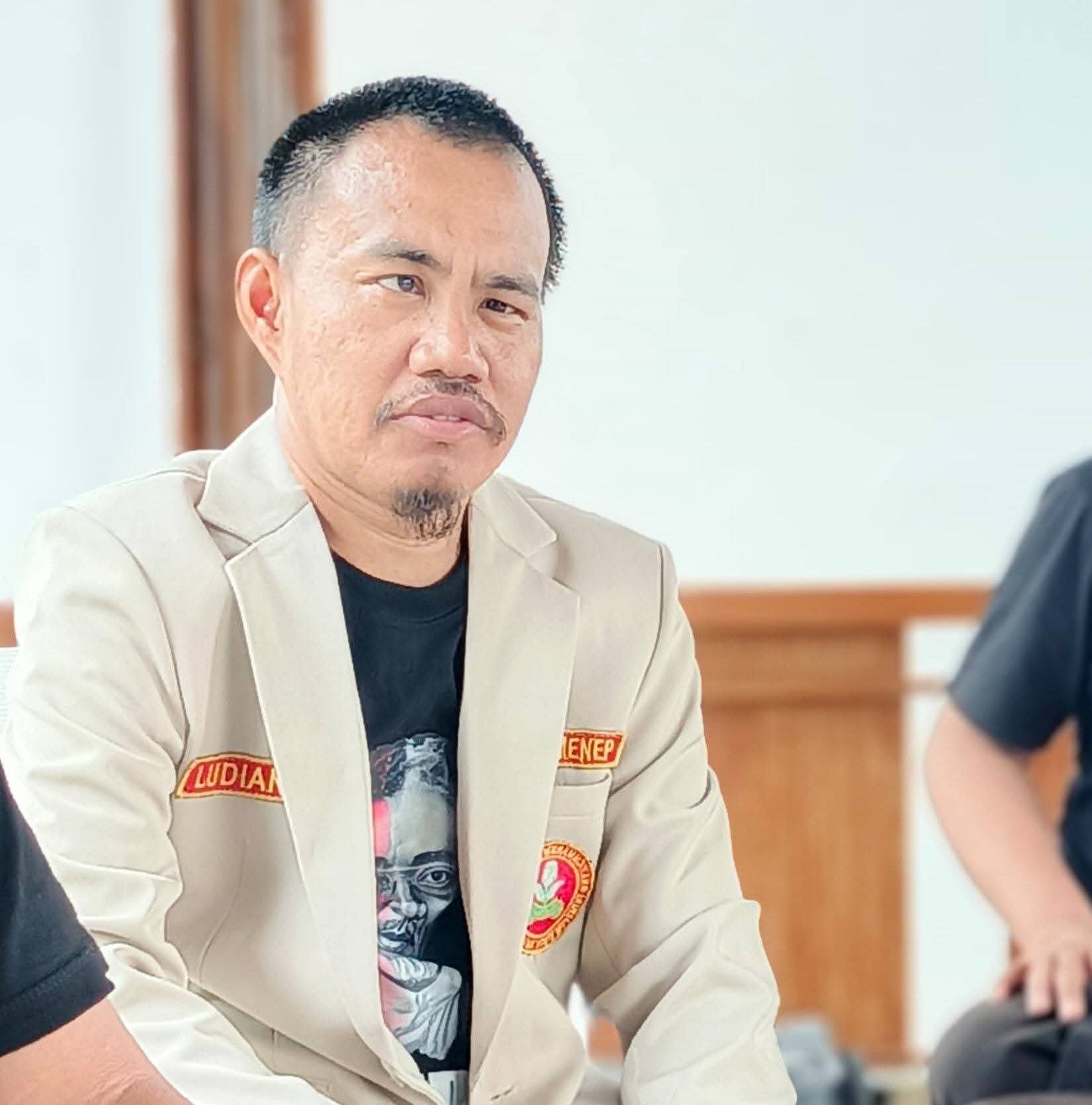 Foto Ludianto (Doc.Okaranews.id)