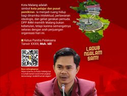 DPP IMM Pilih Malang Jadi Tuan Rumah Tanwir XXXIII