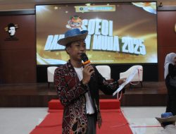 Spektakuler Uniba Madura Gelar Soeci Bahaudin Muda 2025