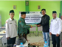 “Bangkit, Tegak, Bergerak Maju” — Suryadi Nahkodai Komite Madrasah MIN 2 Sumenep