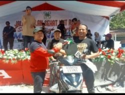 IKMU Luncurkan IKMU Corporation dan Gelar Jalan Sehat Meriahkan HUT RI ke-80