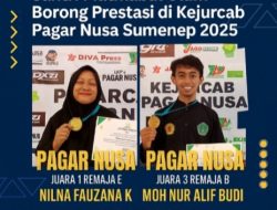 Santri Mathlabul Ulum Borong Prestasi di Kejurcab Pagar Nusa Sumenep 2025