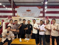 Festival Kopi “East Java Brew” Meriahkan Sumenep, Barista Lokal Unjuk Kreativitas di Madura Culture Festival 2025