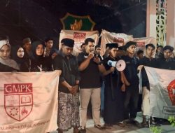 GMPK Cabang Sumenep Gelar Aksi Damai dan Doa Bersama untuk Negeri