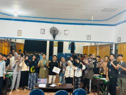 PKTM 1 PR IPM SMA Muhammadiyah 1 Sumenep Hadirkan Ketua Umum PC IMM sebagai Pemateri