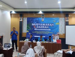 Khairul Umam Terpilih Aklamasi Di Musda IX DPD KNPI Sumenep