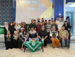 Fakultas Ilmu Komunikasi UNIBA Madura Bekali  Anak Muda Public Speaking dan Edukasi Media Sosial