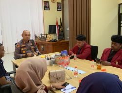 IMM Sumenep Dorong Dialog Kebangsaan, Kapolres Sumenep Apresiasi IMM