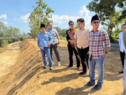 Proyek Normalisasi Sungai di Sumenep Disorot, Komisi III Temukan Kejanggalan