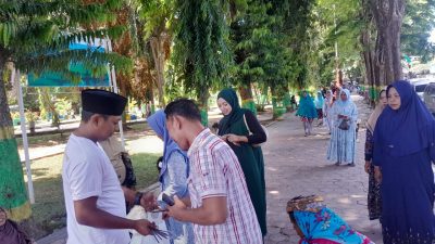 Media Kolaborasi Gelar Jumat Berkah, Wujudkan Peran Sosial Pers