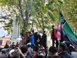 Ketua Umum PC IMM Sumenep Singgung Tindakan Represif Aparat dalam Aksi Solidaritas Cipayung Plus