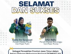 Mahasiswa Universitas Wiraraja Raih Prestasi di POMNAS XIX 2025