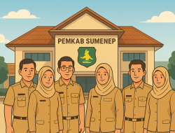 Masuk 3 Besar Jatim, Pemkab Sumenep Perjuangkan Nasib 5.252 Non-ASN