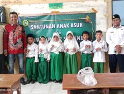 Komite MIN 2 Sumenep Gelar Santunan Anak Asuh dan Yatim Piatu