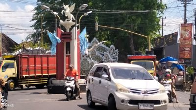 Penutupan Jalan Saat Gelaran Musik Tongtong Tuai Keluhan Warga