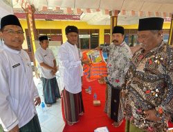 Keselamatan Nelayan Jadi Prioritas, Dinas Perikanan Sumenep Gelar Sosialisasi K3 di Romben Guna