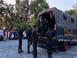 Operasi Besar di Bangkalan, Kades Muzammil Buron Usai Dikepung 493 Personel Polisi