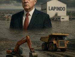 Lumpur, Lahan, dan Luka: Membaca Ulang Konspirasi di Balik Luapan Lapindo