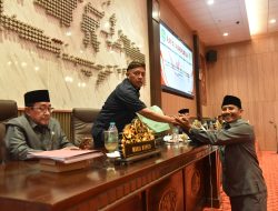 Fraksi Gerindra-PKS Sumenep Sampaikan Laporan Reses I 2025: Soroti Pemerataan Pembangunan Daratan–Kepulauan