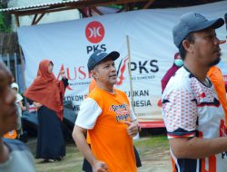 PKS Sumenep Perkuat Layanan Masyarakat dengan Program Kesehatan dan Olahraga