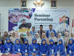 SD QISMu Gelar Seminar Parenting, Tekankan Pendidikan Generasi Rabbani Berbasis Al-Qur’an dan Hadis