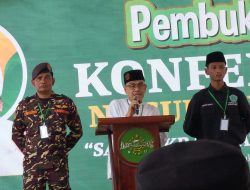 NU–Muhammadiyah Tunjukkan Keakraban di Konfercab NU 2025, Sumenep Kian Solid Membangun Daerah