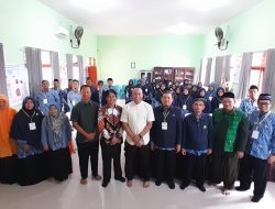 JSIT Pamekasan–Sumenep Gelar Musda III, Tetapkan Kepengurusan Baru 2025–2029 dan Pemisahan Kepengurusan.