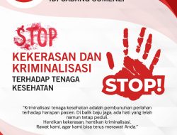 IDI Sumenep Sesalkan Dugaan Kekerasan terhadap Tenaga Kesehatan di UGD Puskesmas Batuan