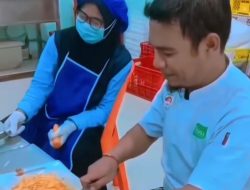 Pertama di Sumenep, SPPG Mathlabul Ulum Kerja Sama dengan Chef Nasional untuk MBG Berkualitas