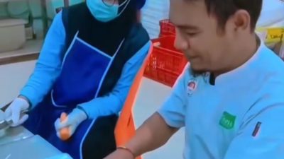 Pertama di Sumenep, SPPG Mathlabul Ulum Kerja Sama dengan Chef Nasional untuk MBG Berkualitas