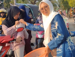 Momentum Ramadan DPD KPPI Sumenep: Berbagi Ikan Bakar dan Kampanyekan Gizi Keluarga