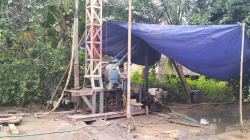 Air Bersih Tak Kunjung Mengalir, Warga Desa Giring Pertanyakan Proyek Bantuan Reses