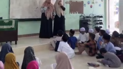Menanam Akidah Sejak Dini: Semangat Darul Arqam Warnai Pendidikan Karakter di SD QISMu Sumenep