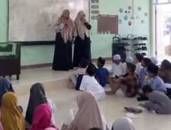 Menanam Akidah Sejak Dini: Semangat Darul Arqam Warnai Pendidikan Karakter di SD QISMu Sumenep