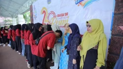 IKA SMADA Sukses Gelar Reuni ke-20, Momen Kebersamaan Tak Terlupakan