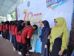 IKA SMADA Sukses Gelar Reuni ke-20, Momen Kebersamaan Tak Terlupakan