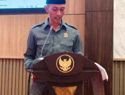 Fraksi NasDem: Laporan Reses II Tahun Sidang 2026 Harus Berujung Realisasi, Bukan Sekadar Dokumen