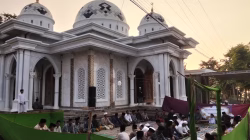 Masjid As Shobirin Gelar Buka Bersama Part 3 dan Santuni Anak Yatim di Akhir Ramadan