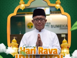 Direktur BPRS Bhakti Sumekar: Lebaran Saatnya Perbaiki Diri dan Pererat Silaturahmi