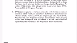 BGN Hentikan Sementara Operasional 10 SPPG di Sumenep