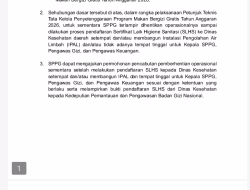 BGN Hentikan Sementara Operasional 10 SPPG di Sumenep