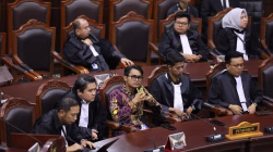 Putra Desa Poteran Talango ke Mahkamah Konstitusi, A. Fahrur Rozi Kawal Putusan Strategis soal Anggaran Pendidikan Dan  MBG