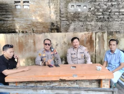 Polsek Bluto Jadi yang Pertama di Polresta Sumenep Buka Sayembara Tangkap Maling